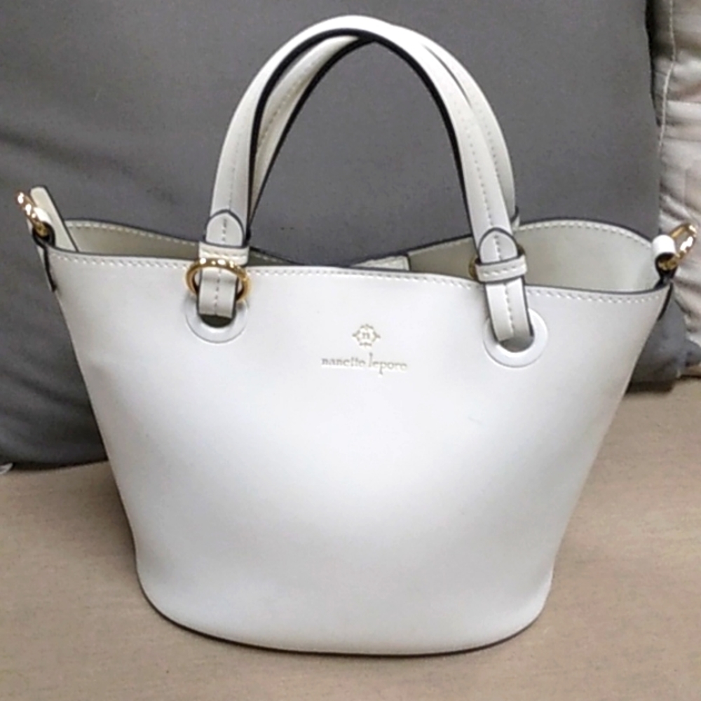 Ladies Nanette Lepore Bag, Sz Medium